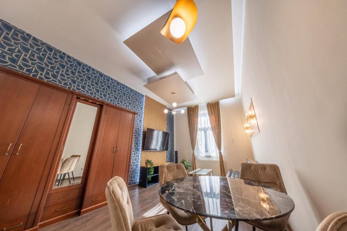 Apartmán Etti - Our New Design Downtown *