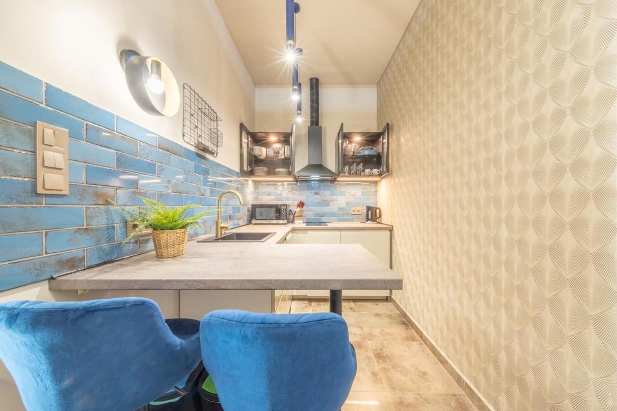 Apartmán Etti - Our New Design Downtown *