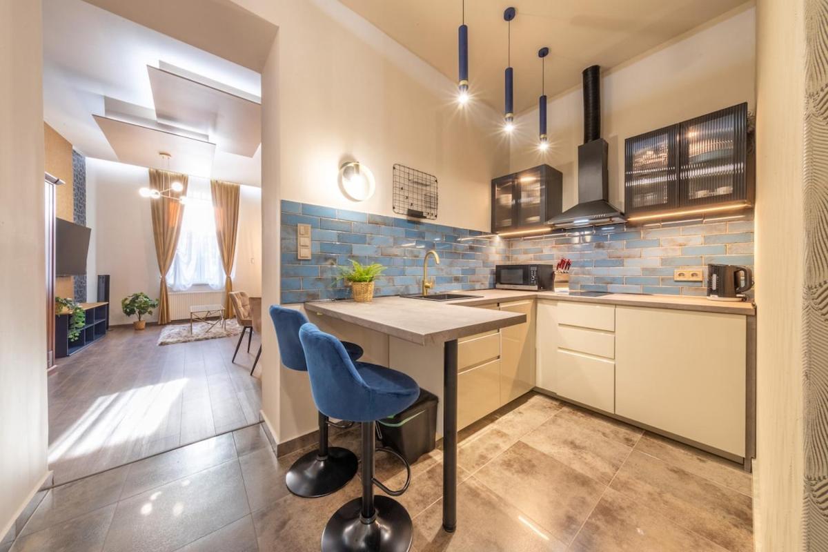 Etti - Our New Design Downtown Apartmán Budapešť