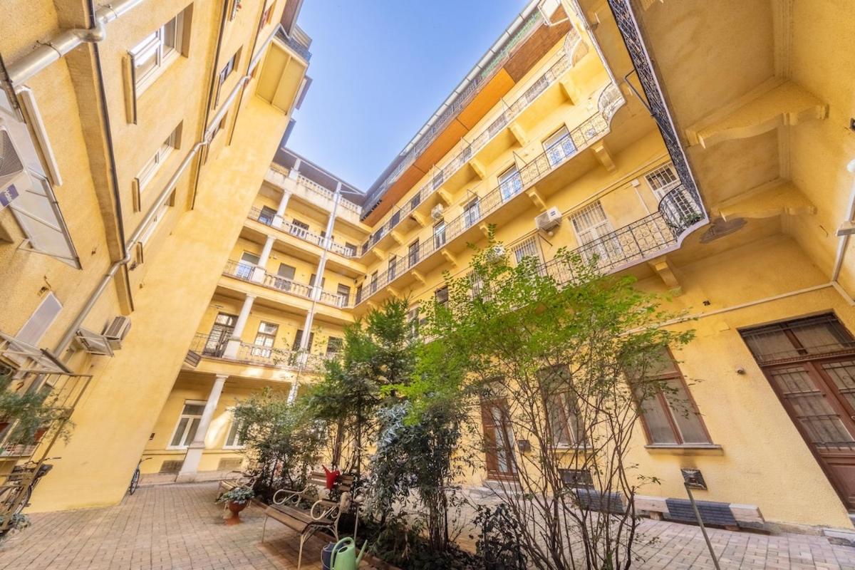 Apartmán Etti - Our New Design Downtown